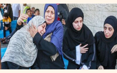 国連によると、援助削減により100万人の女性が支援を受けられなくなる。