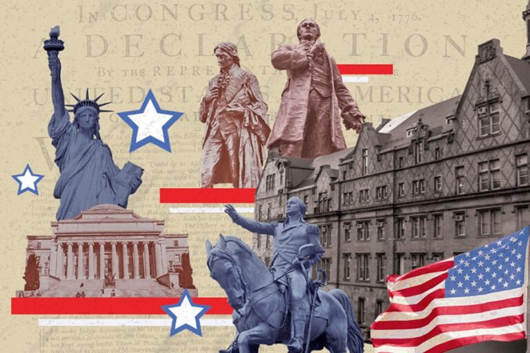 アメリカ建国250周年：民主主義、帝国、そして独立の矛盾