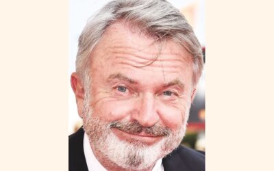映画『ジュラシック・パーク』のスター、サム・ニールが78歳で死去