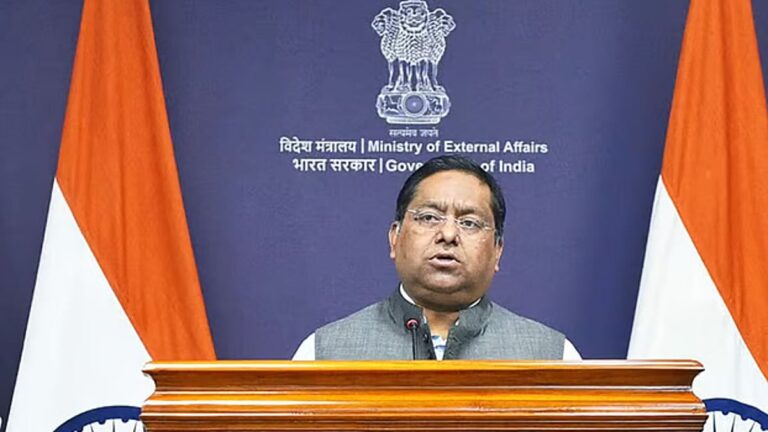 シェイク・ハシナ氏の身柄引き渡しは法律に従って解決される：インド