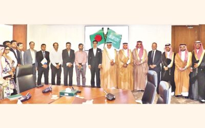 サウジアラビアはバングラデシュの運輸・物流分野へのさらなる投資を検討