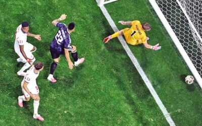 アルゼンチンが劇的な逆転劇で決勝進出