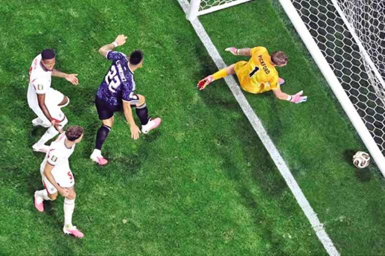 アルゼンチンが劇的な逆転劇で決勝進出
