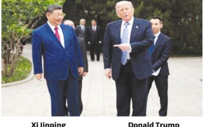 中国が米国より優位に立つ：調査結果