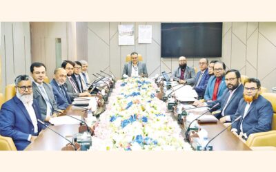 イスラミ銀行が取締役会を開催