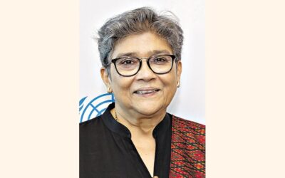 ラバブ・ファティマ氏がアフガニスタンの国連ミッション責任者に任命された。