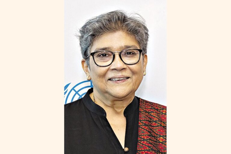 ラバブ・ファティマ氏がアフガニスタンの国連ミッション責任者に任命された。