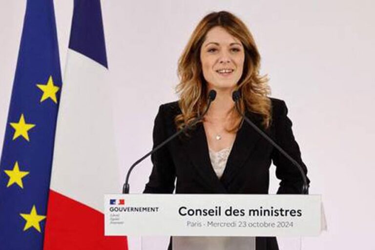 フランス、大統領選挙の日程を発表