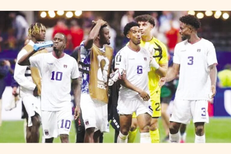サッカー界最大の舞台でのBDの誇り