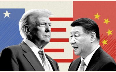 トランプ氏、中国が2020年の選挙に干渉したと主張