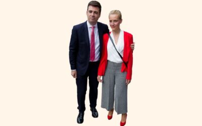 アンディ・バーナムが英国労働党党首に就任、次期首相