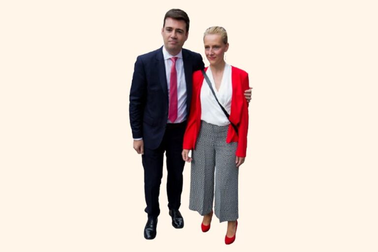 アンディ・バーナムが英国労働党党首に就任、次期首相