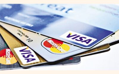 国内のクレジットカード利用額が5月に33％増加