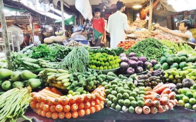 野菜、魚、鶏肉、卵が値上がりする