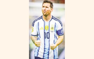 メッシ、FIFAワールドカップ決勝で華々しい引退を飾る