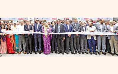 BB、DBBL ホスト「BANGLA QR MELA」