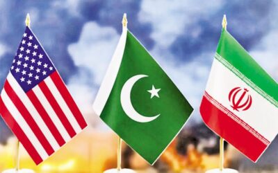 イランと米国は10日間にわたる攻撃を継続