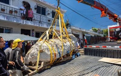 エルサルバドルで3000年前の人骨が発掘される