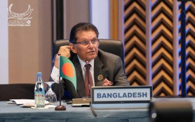 バングラデシュはASEAN強化のために緊密に協力する：カリルール