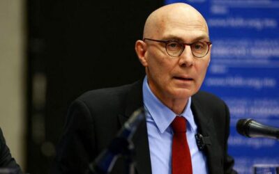 国連人権高等弁務官のボルカー・ターク氏、任期延長に反対に直面