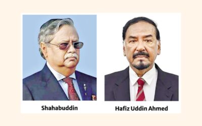 シャハブディン氏が辞任、議長が大統領代行に就任