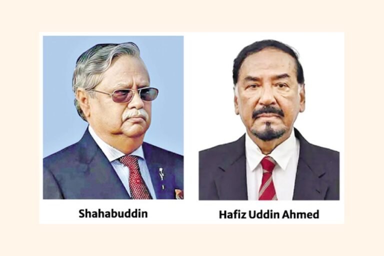 シャハブディン氏が辞任、議長が大統領代行に就任