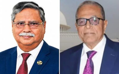 ハミド元大統領とシャハブディン元大統領に対する苦情がICTに提出された。