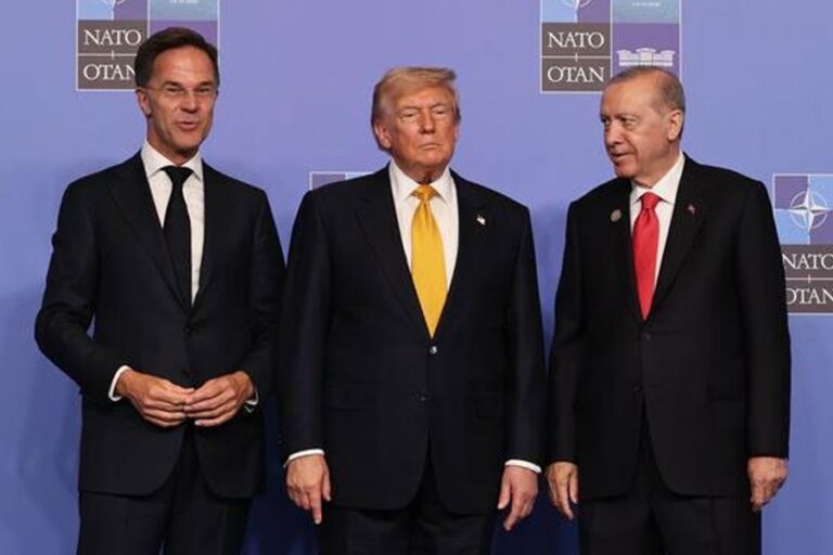 最新のNATO首脳会議で明らかになったこと