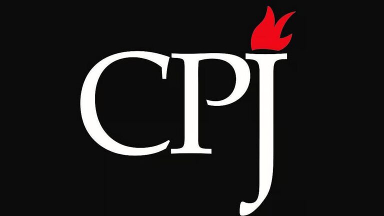 CPJはバングラデシュ当局に対し、ファルザナ・ルパとモザメル・バブに対する人道に対する罪の容疑を取り下げるよう要請した。