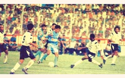 私たちのサッカー熱狂の奇妙な事例