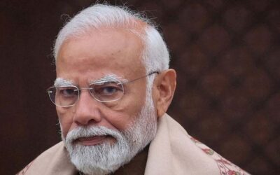 モディ首相、インドの若者抗議デモにおける監視体制を巡り活動家から批判を受ける