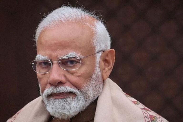 モディ首相、インドの若者抗議デモにおける監視体制を巡り活動家から批判を受ける