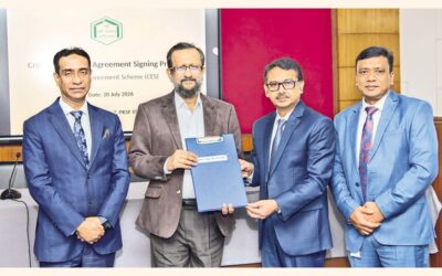シマント銀行、PKSFと信用保証制度に関する協定を締結