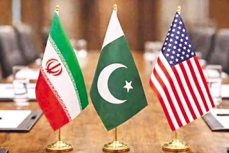 パキスタンは米国とイランを協議の場に戻すために「全力を尽くしている」