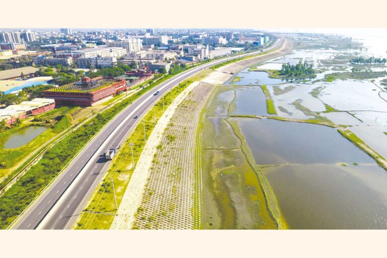 第2CTG環状道路プロジェクトの工事は来年12月に完了します。