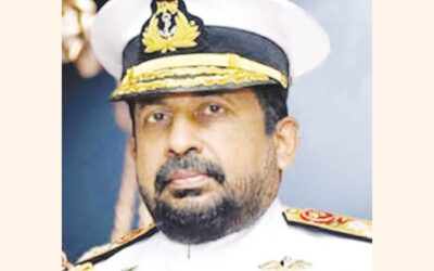 スリランカの元海軍司令官が汚職容疑で逮捕される