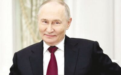 プーチン大統領はロシア国内の燃料不足をものともせず、ウクライナへの攻撃を激化させている。