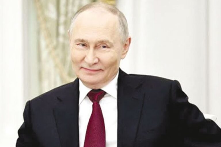 プーチン大統領はロシア国内の燃料不足をものともせず、ウクライナへの攻撃を激化させている。