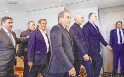 米国は、イスラエルがイランの主要交渉担当者を暗殺しようとする可能性があるとして、イランに警告を発した。