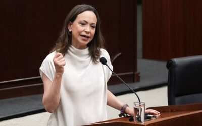 米国が支援するベネズエラ和平協議はマチャド氏抜きで開始される