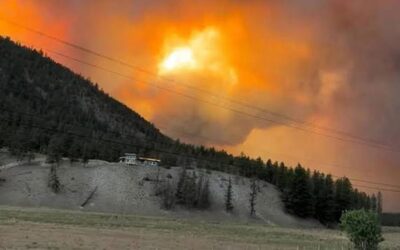 気候変動によりカナダの山火事の発生確率が2倍になった：研究結果