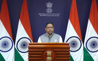 インドはハシナ氏の発言を支持しない：ジャイスワル氏