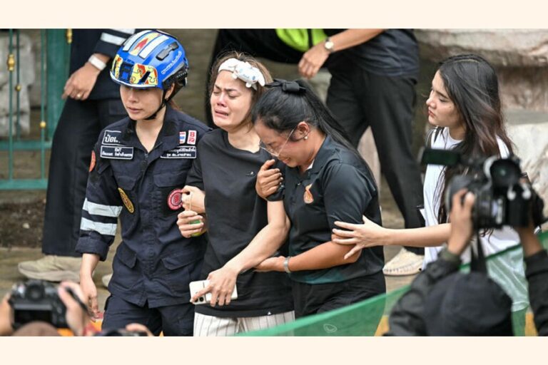 タイの10代の少年が自宅と学校で銃乱射事件を起こし、7人を殺害