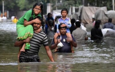 インド北東部の洪水で約100人が死亡