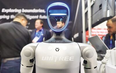 中国のロボットメーカー、ユニツリーは新規株式公開（IPO）の時価総額を90億ドルと設定した。