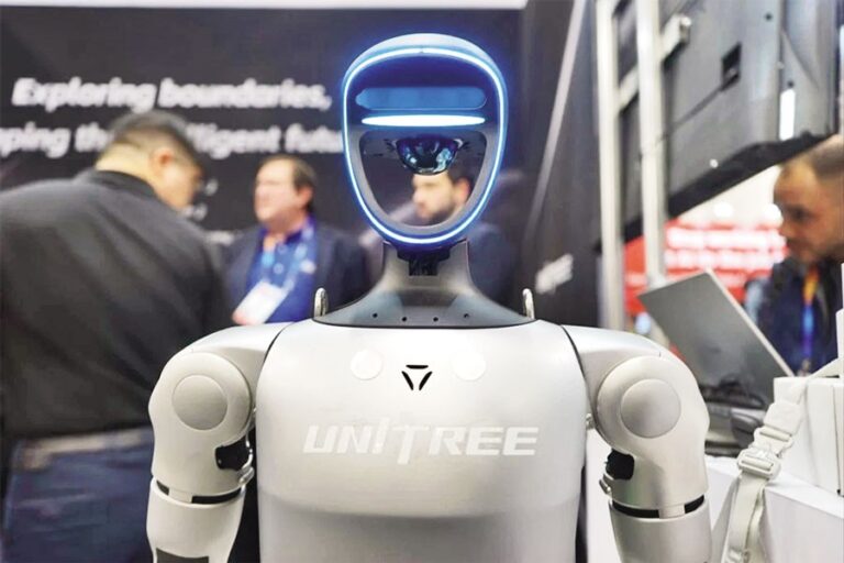 中国のロボットメーカー、ユニツリーは新規株式公開（IPO）の時価総額を90億ドルと設定した。