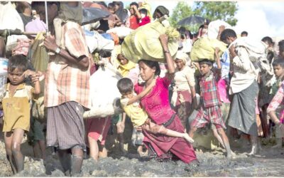無国籍のロヒンギャ：不確かな未来