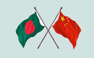 バングラデシュと中国、水資源管理で協力することを誓約
