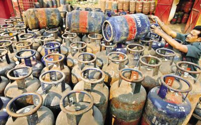 インド、調理用ガスの生産量増加目標を設定