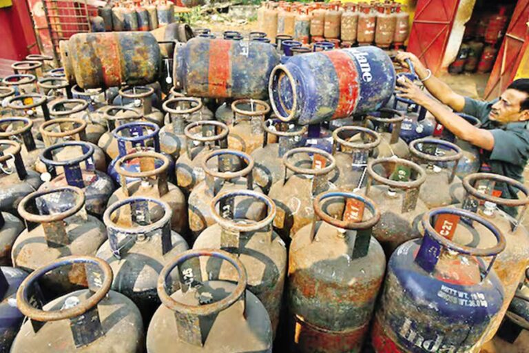 インド、調理用ガスの生産量増加目標を設定